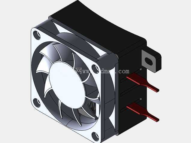 带风扇元件的 PTC 空气加热器