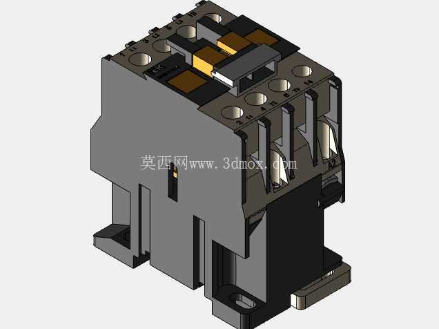 接触器 KMI-11210 12A 24V/AC3 1NO IEK