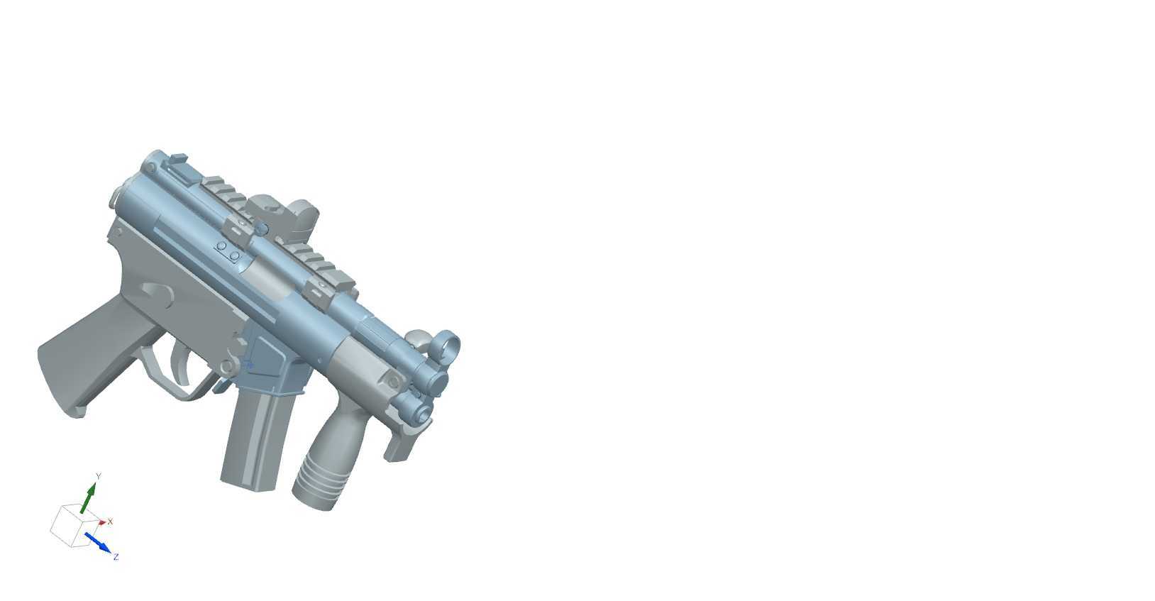 mp5k