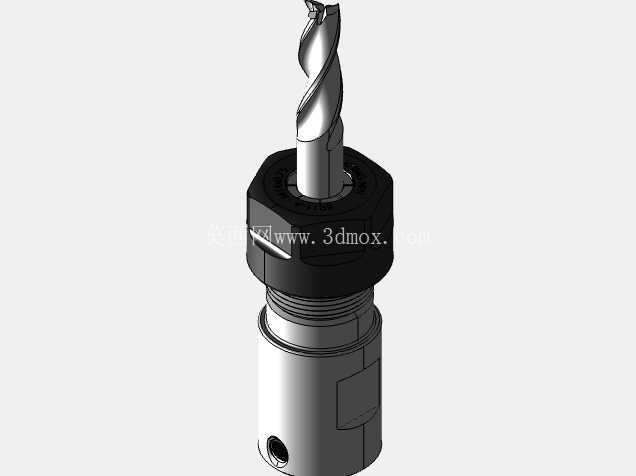 迷你铣机 CNC 铝