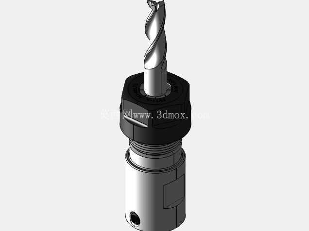 迷你铣机 CNC 铝