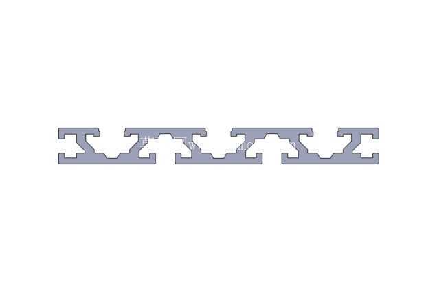 迷你铣机 CNC 铝