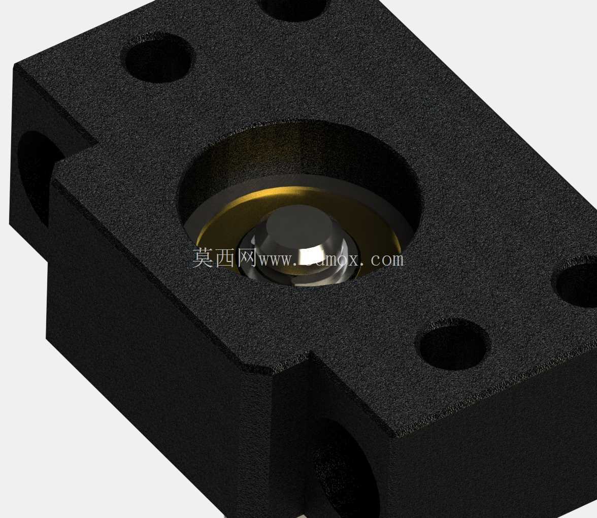 迷你铣机 CNC 铝