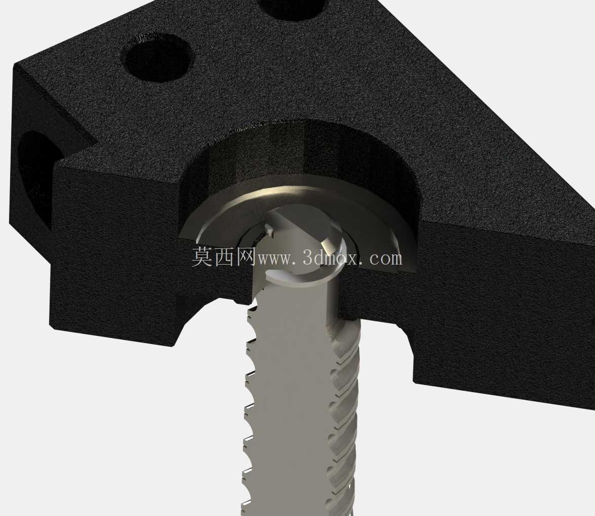 迷你铣机 CNC 铝