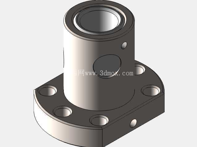 迷你铣机 CNC 铝