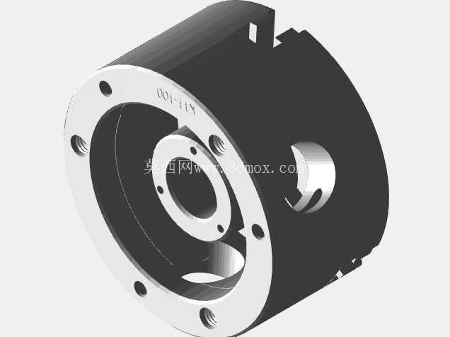 ���㳵�� 4�� ͷ (OD 100mm)