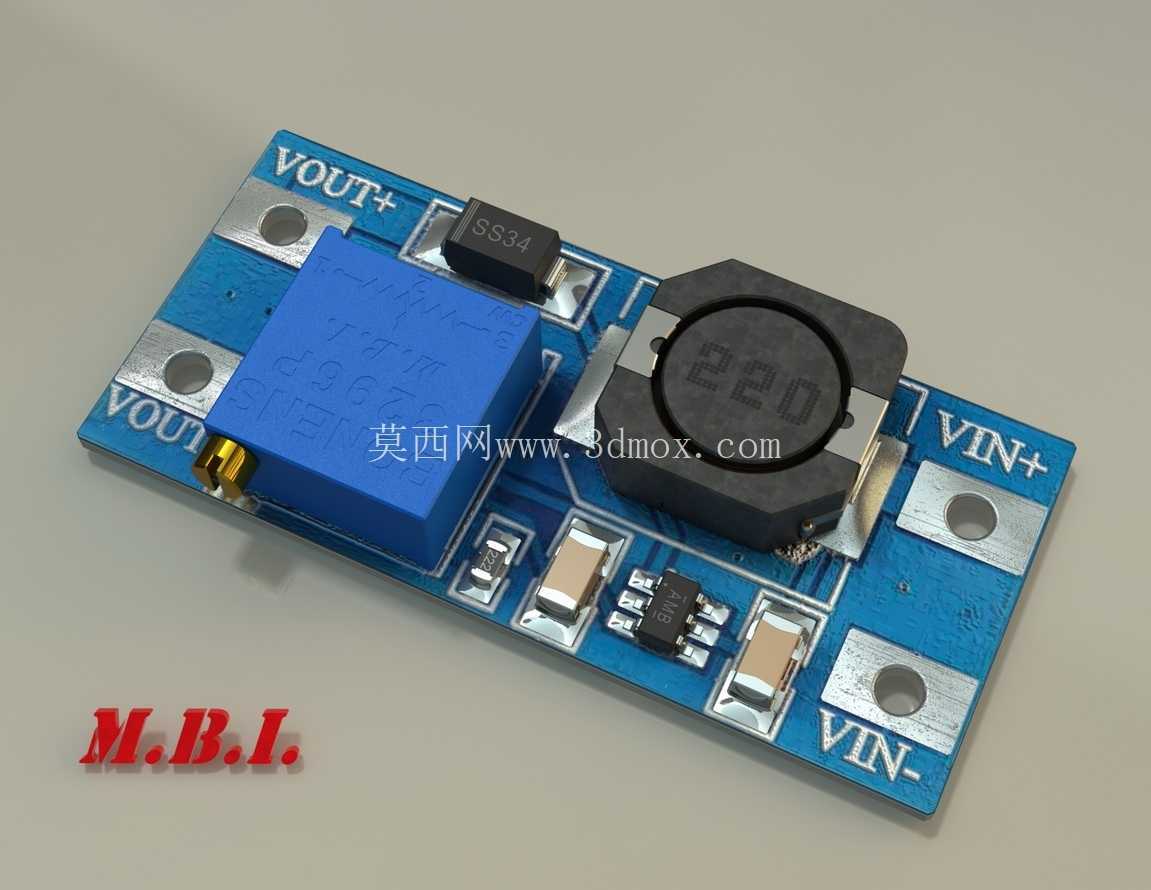 T3608-2A Max DC-DC��ѹ��Դģ��