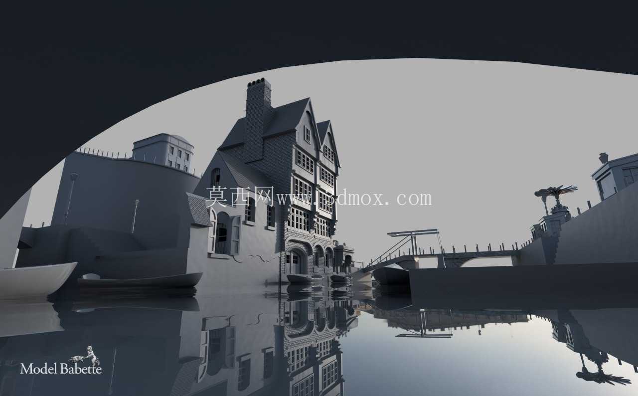 运河城