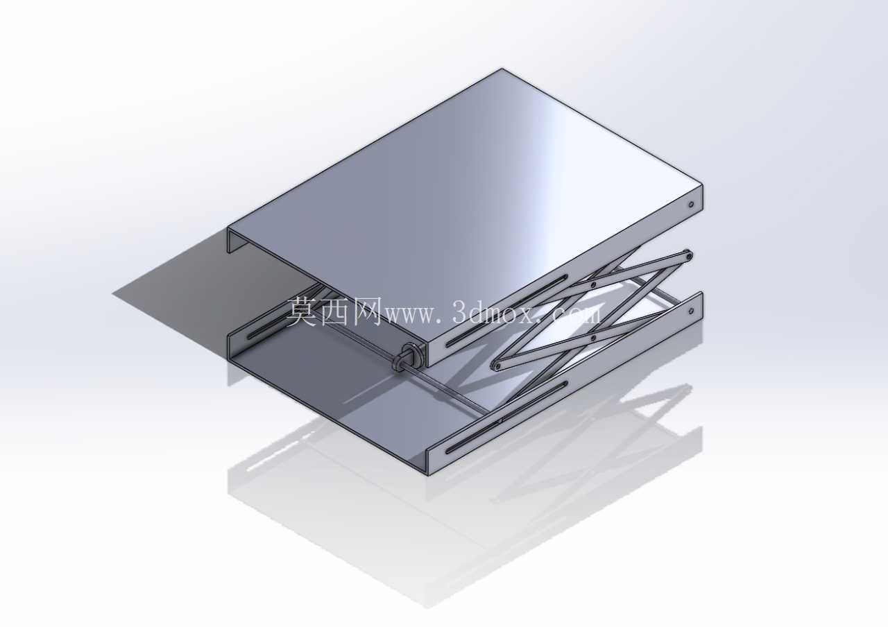 Plataforma Hidr��ulica de Tijeras- Һѹ��ʽ������ǧ�ﶥ