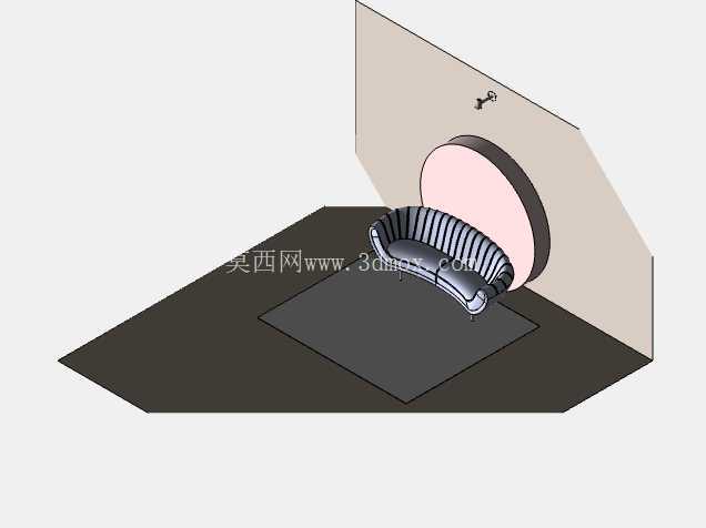现代沙发——基于人工智能图像