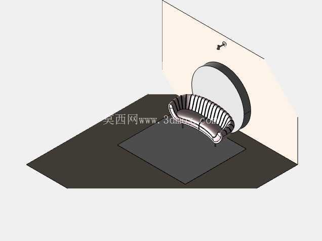 现代沙发——基于人工智能图像