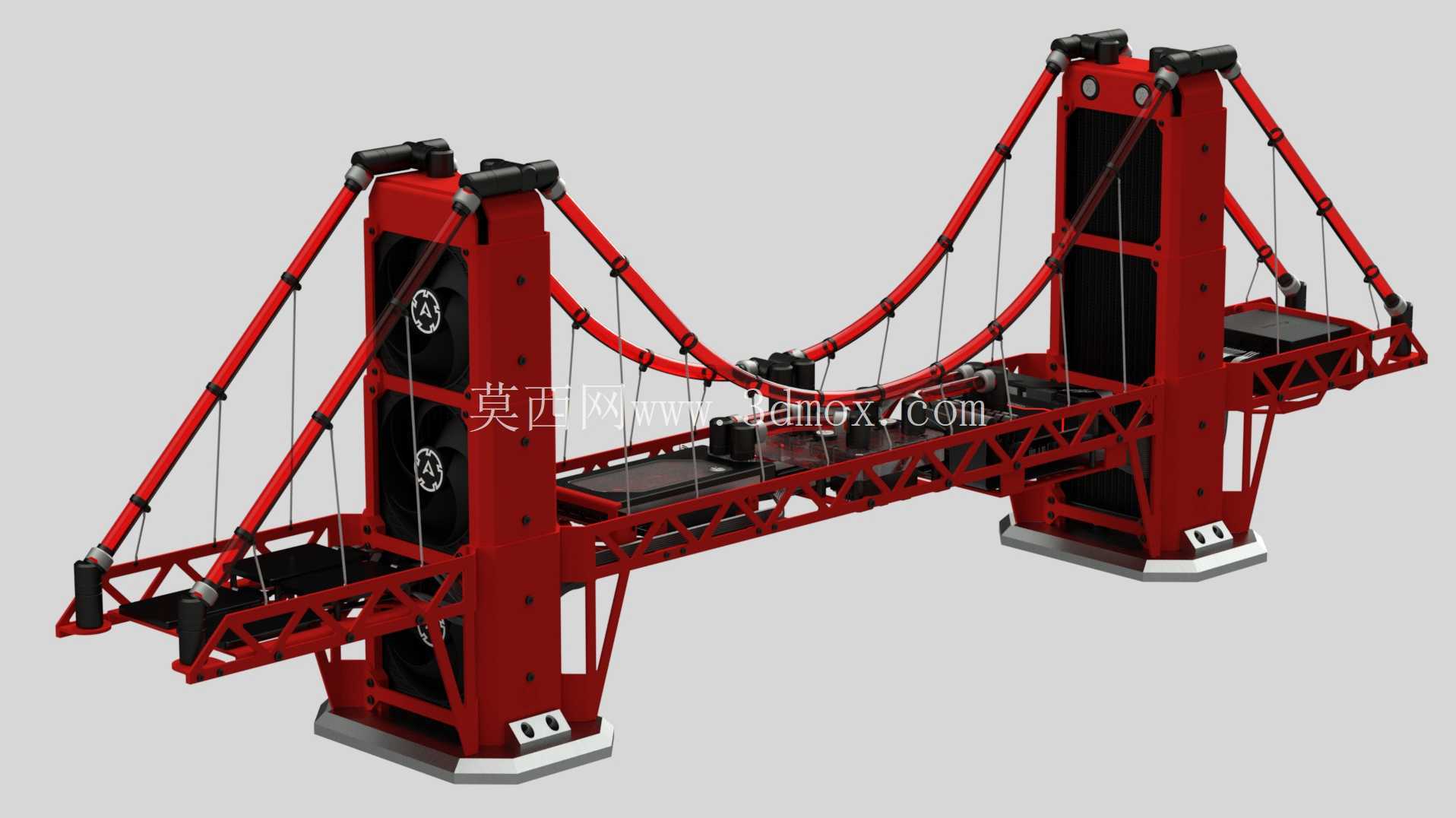桥接电脑