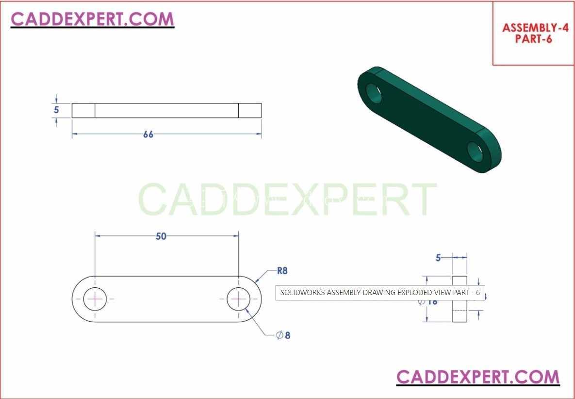 3D CAD 基本练习/机械夹具/Pinza Mecánica/Autodesk Inventor Pro