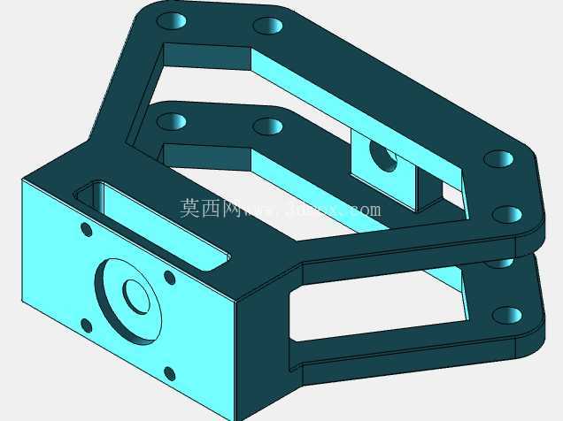 3D CAD 基本练习/机械夹具/Pinza Mecánica/Autodesk Inventor Pro