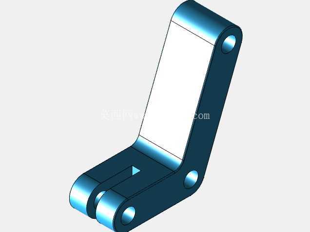 3D CAD 基本练习/机械夹具/Pinza Mecánica/Autodesk Inventor Pro