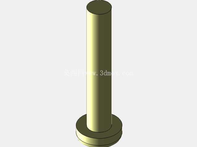 3D CAD 基本练习/机械夹具/Pinza Mecánica/Autodesk Inventor Pro