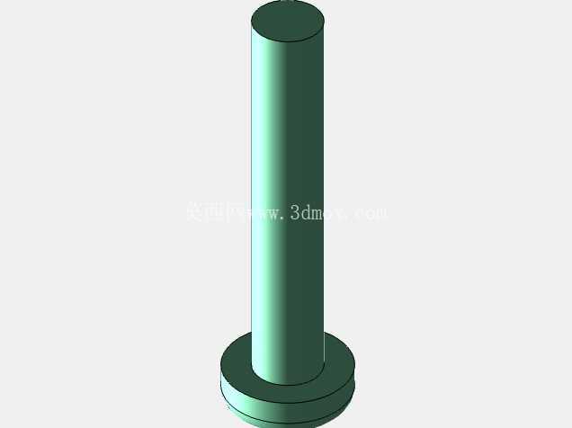 3D CAD 基本练习/机械夹具/Pinza Mecánica/Autodesk Inventor Pro