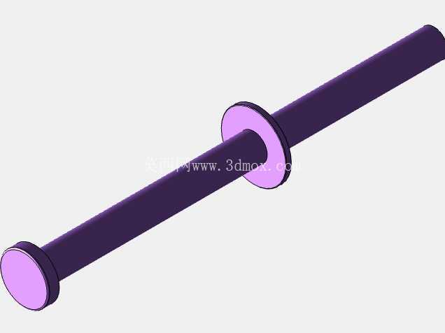 3D CAD 基本练习/机械夹具/Pinza Mecánica/Autodesk Inventor Pro