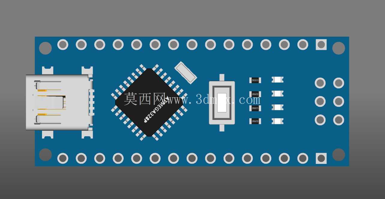 Arduino Nano ��¡ USB-mini