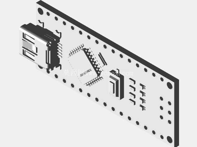 Arduino Nano ��¡ USB-mini
