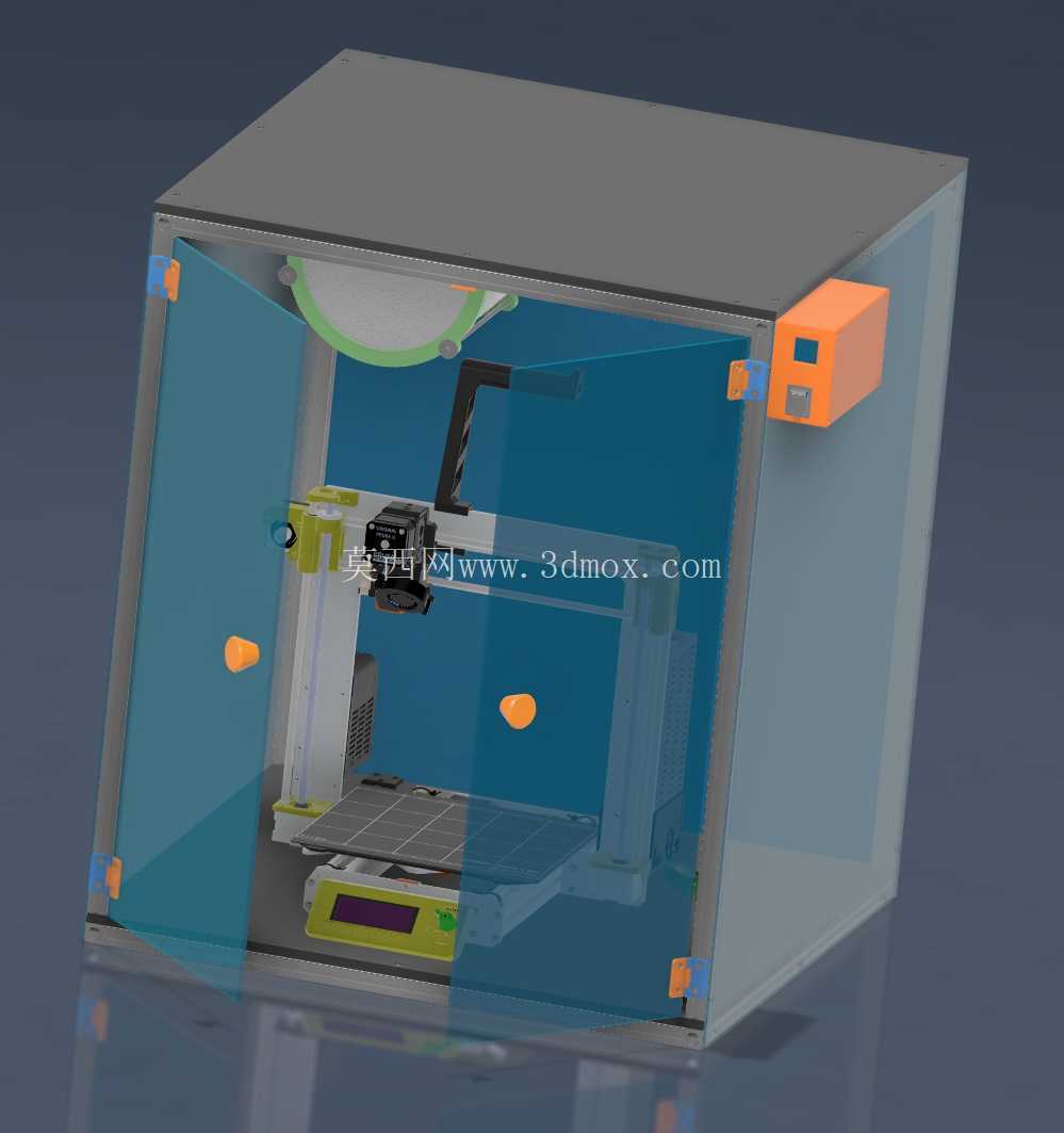 3D打印机外壳