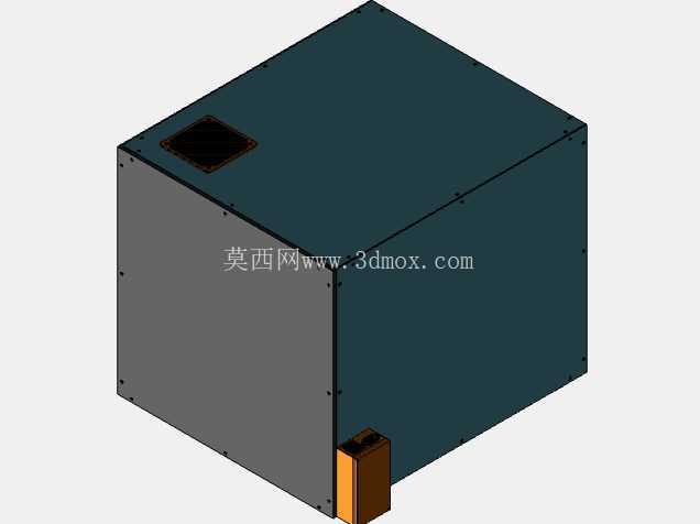 3D打印机外壳