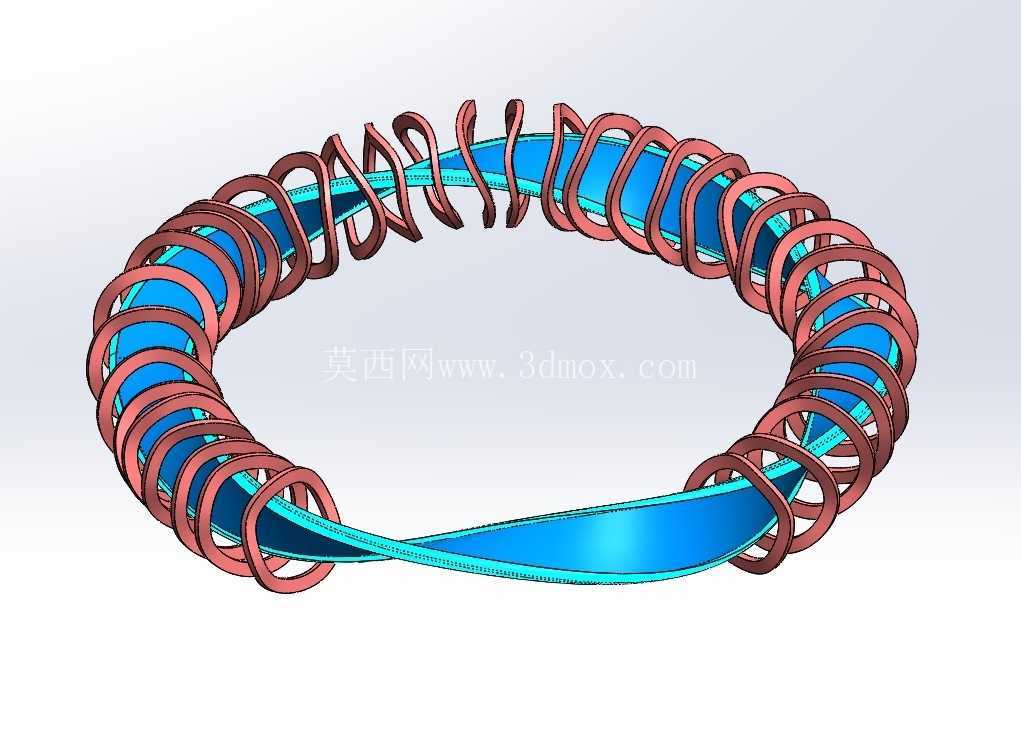 磁聚变反应堆 - Wendelstein 7-X Stellarator