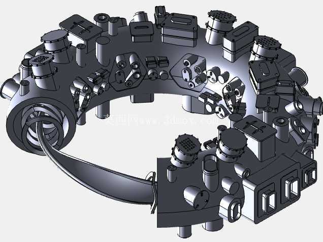 磁聚变反应堆 - Wendelstein 7-X Stellarator