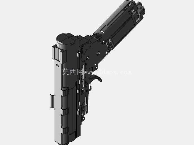 Airsoft V3 变速箱参考转换套件