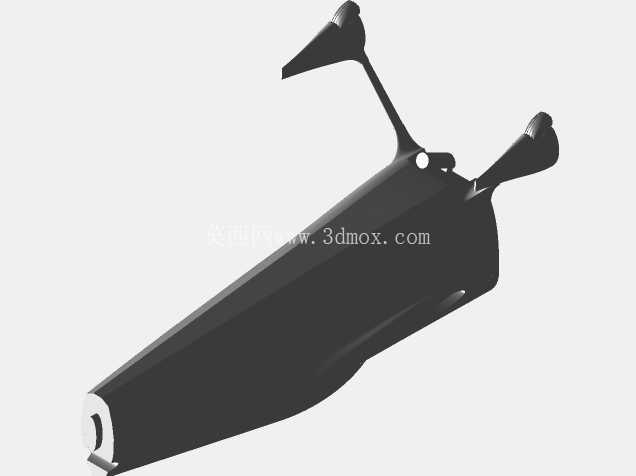 Zivko Edge 540 3D 打印 STL