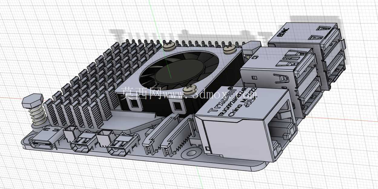 Raspberry Pi 5 + ���������ȴ��
