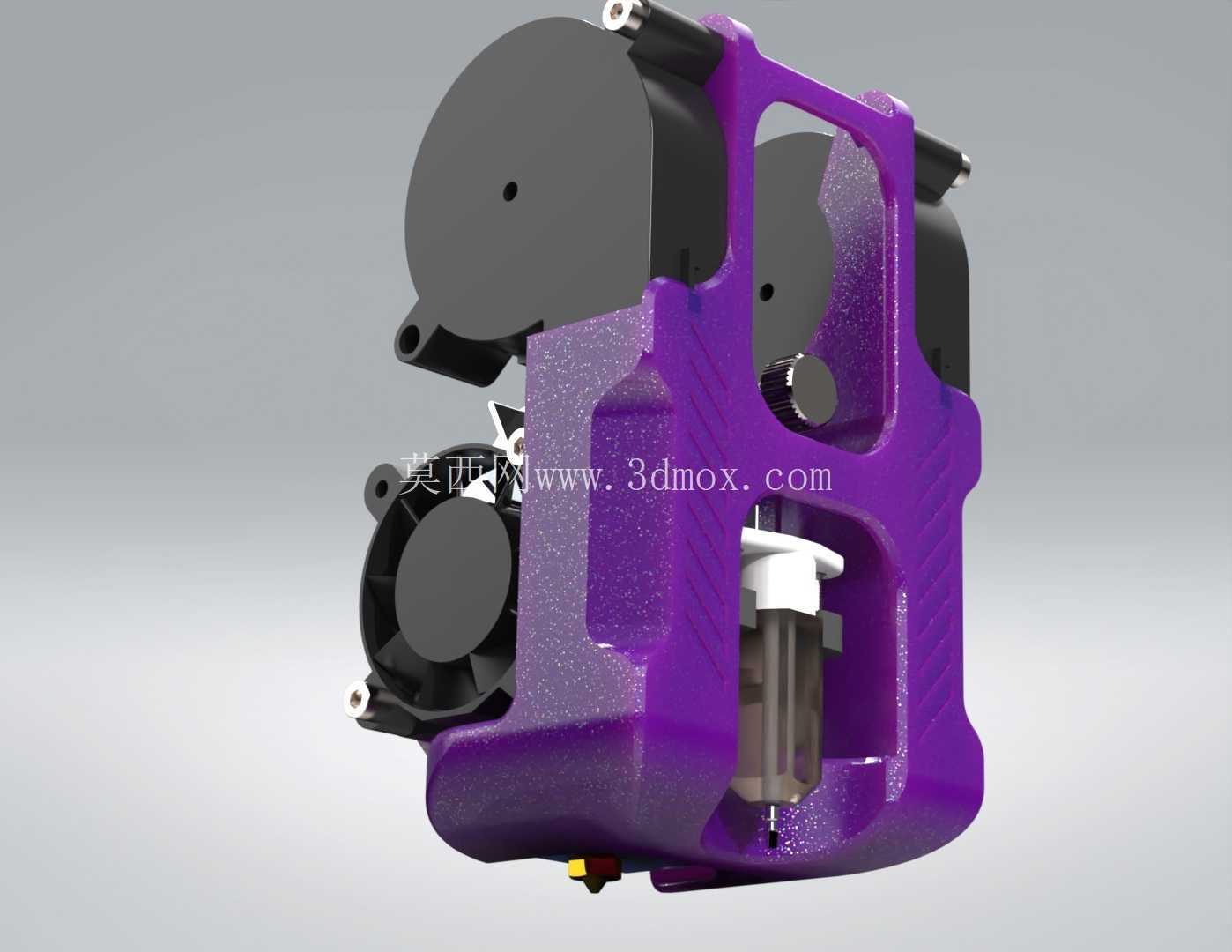 ������ Mellow NF-DDG-WIND V6 ˫���� DDG ˫ 5015 ���ȵ���ȴ�ܵ���Ender 3