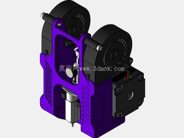 ������ Mellow NF-DDG-WIND V6 ˫���� DDG ˫ 5015 ���ȵ���ȴ�ܵ���Ender 3