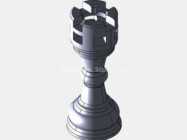 国际象棋车