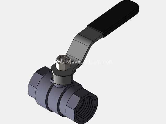 V��LVULA ESF��RICA MONOBLOCO 1000WOG