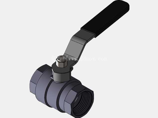 V��LVULA ESF��RICA MONOBLOCO 1000WOG