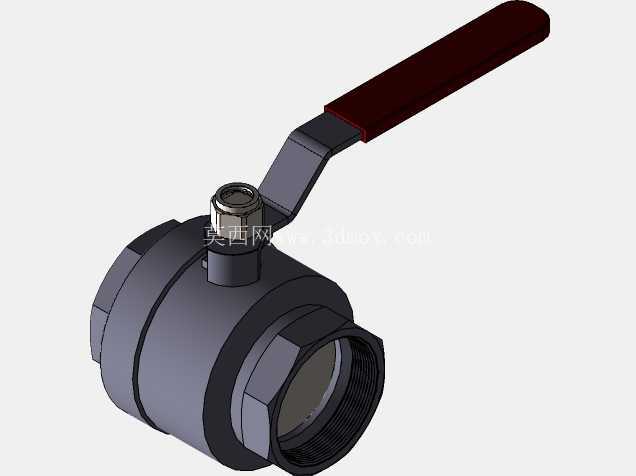 V��LVULA ESF��RICA MONOBLOCO 1000WOG