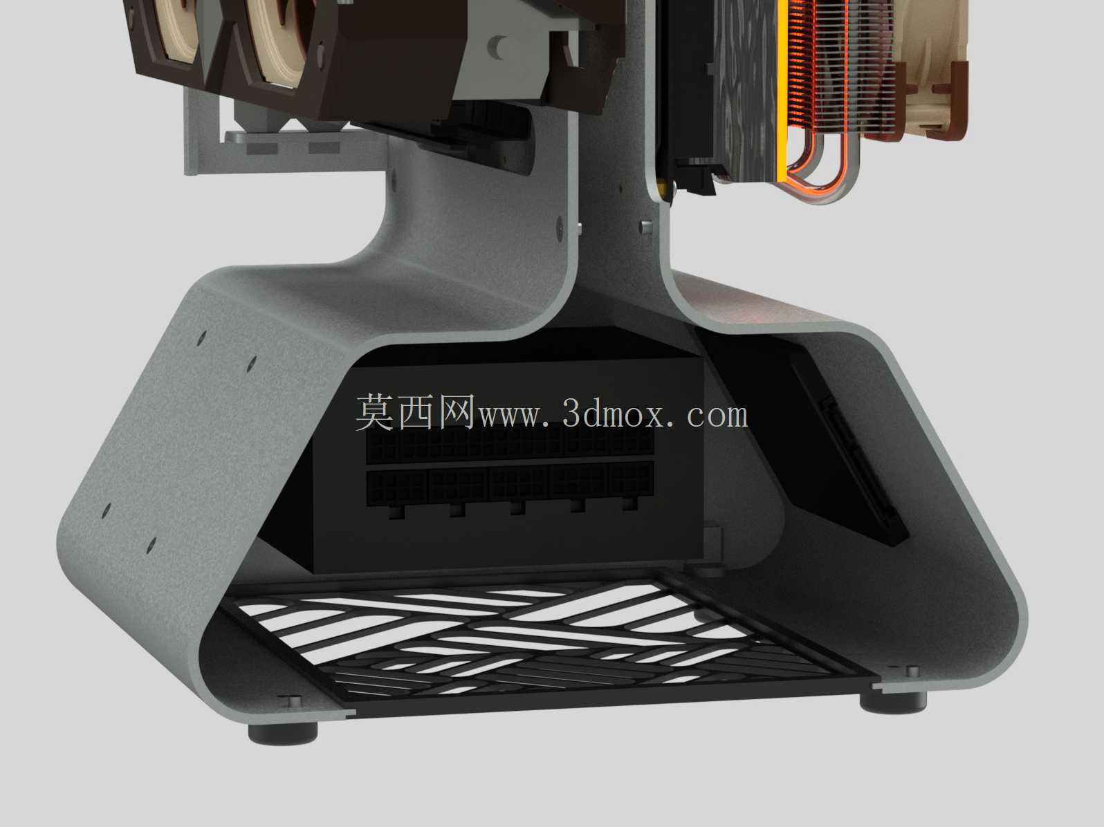 ITX – 简单的 PC 机箱