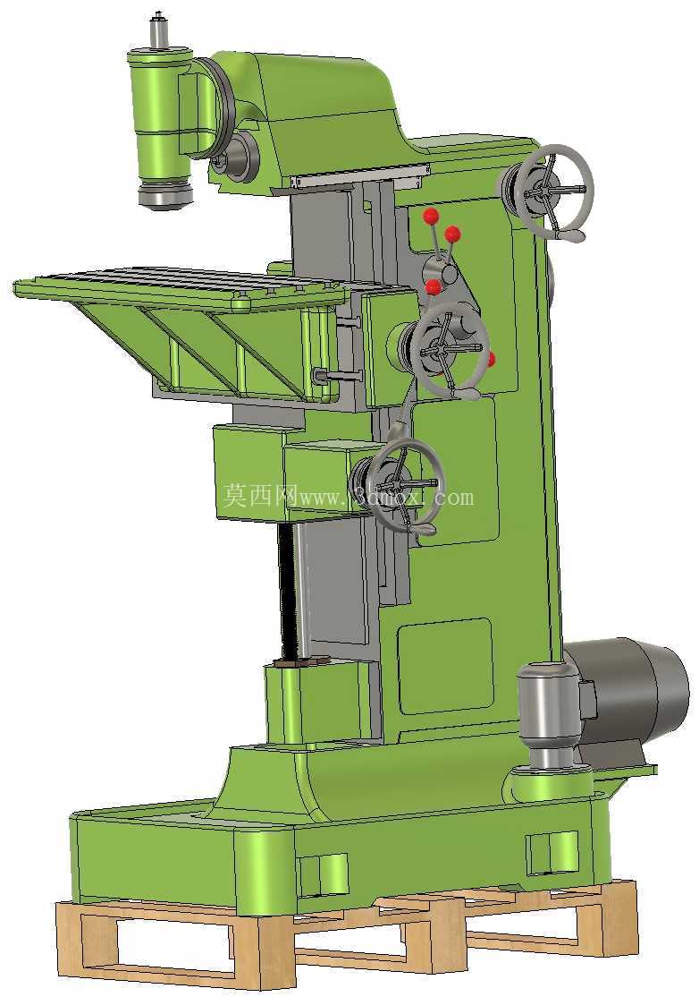 铣床 Deckel FP1 克隆 FUS200 Infratirea Oradea