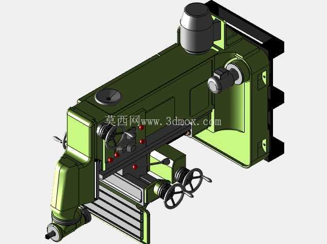 铣床 Deckel FP1 克隆 FUS200 Infratirea Oradea