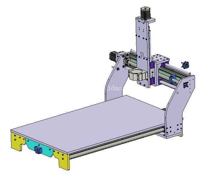 3��-CNC_Machine