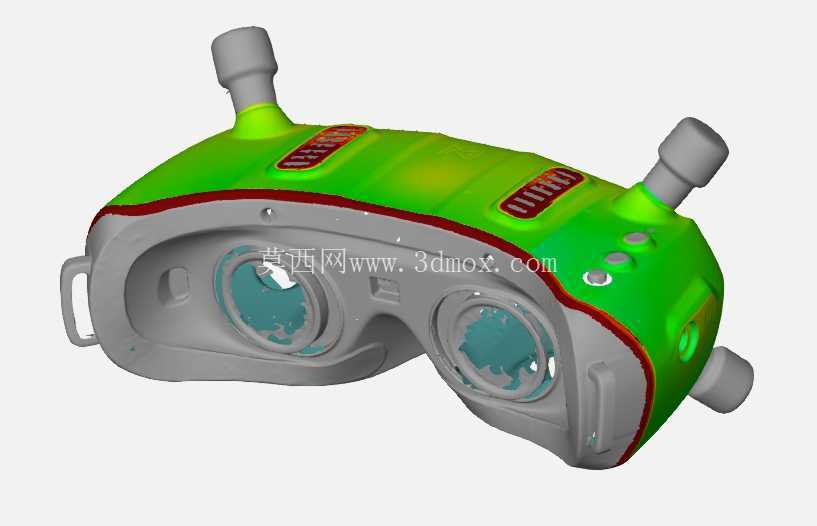 Caddx Walksnail Avatar Goggles X - �ο�ģ��