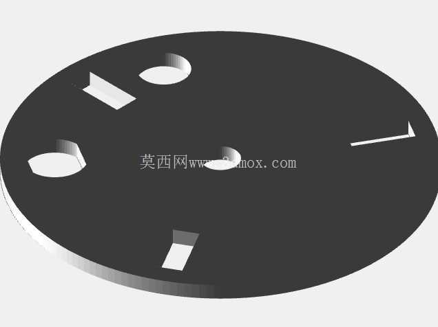 4DoF机械臂