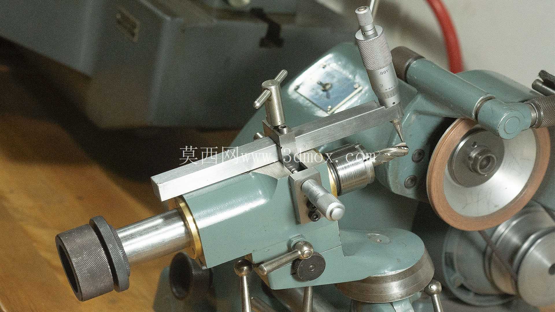 Deckel SO 凹槽磨床