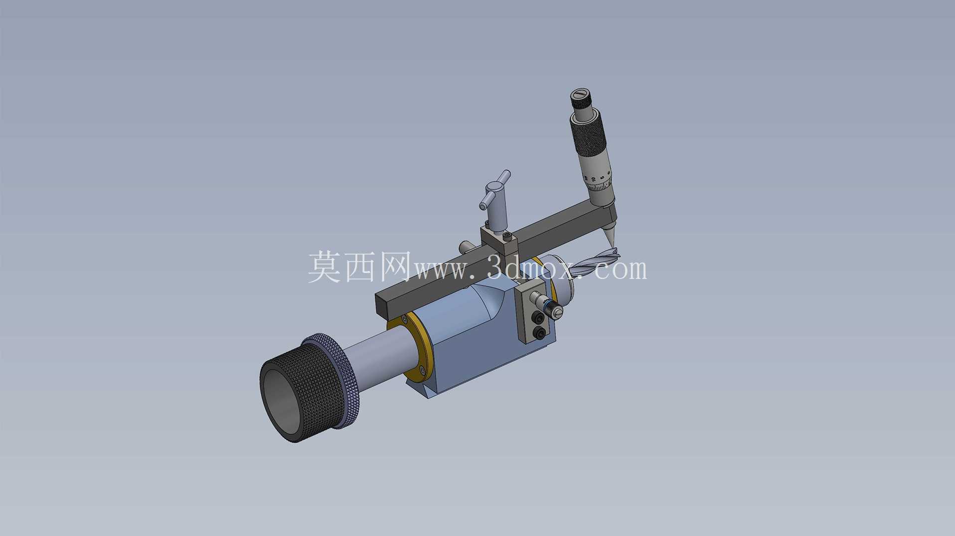 Deckel SO 凹槽磨床