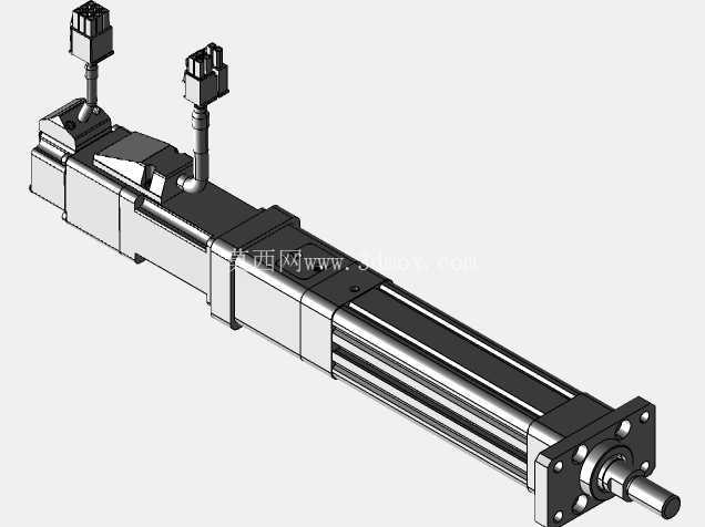 TPA ESR系列电动缸轻负载型