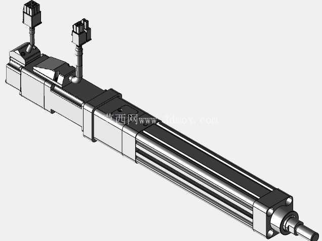 TPA ESR系列电动缸轻负载型
