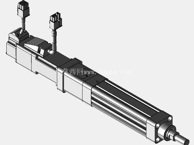 TPA ESR系列电动缸轻负载型