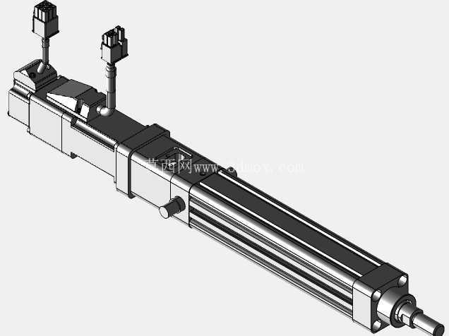 TPA ESR系列电动缸轻负载型