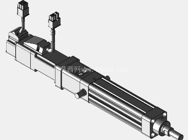 TPA ESR系列电动缸轻负载型